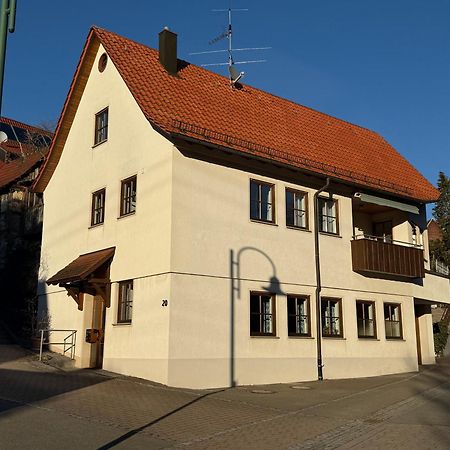 Grosszuegige, Helle 3,5 Zimmer Wohnung Balingen Exterior foto